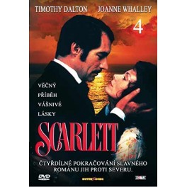 SCARLETT 4 - DVD