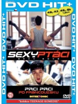 SEXY VTÁCI - DVD