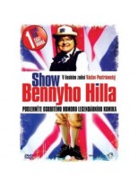 Show Bennyho Hilla /série 2 / 1 - DVD