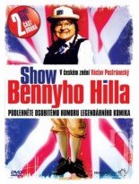 Show Bennyho Hilla /série 2 / 2 - DVD