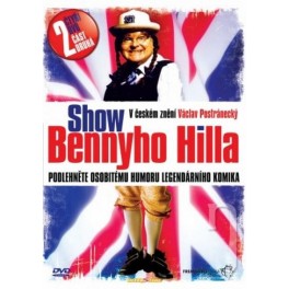 Show Bennyho Hilla /série 2 / 2 - DVD