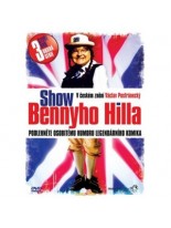 Show Bennyho Hilla /s&eacute;rie 2 / 3 - DVD
