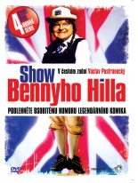 Show Bennyho Hilla /série 2 / 4 - DVD