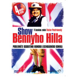 Show Bennyho Hilla /série 2 / 4 - DVD