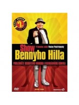 Show Bennyho Hilla 2 - DVD
