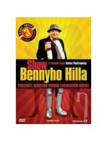 Show Bennyho Hilla 3 - DVD