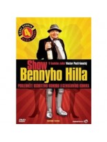 Show Bennyho Hilla 4 - DVD