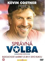 SPRÁVNÁ VOLBA - DVD