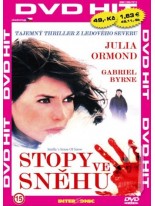 STOPY V SNEHU - DVD