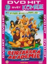 Surfařská akademie - DVD