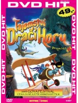 TAJOMSTVO DRAČEJ HORY - DVD
