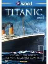 Titanic 1.d&iacute;l - DVD