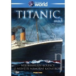 Titanic 3.díl - DVD