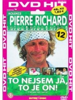 To nejsem já to je on DVD