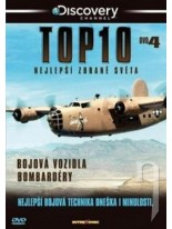 Top 10 Nejlepší zbraně světa 4 - DVD