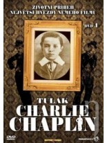 Tulák Charlie Chaplin - DVD 