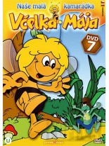 Včelka M&aacute;ja 7 - DVD