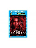 VRAH SE VRAC&Iacute; - DVD