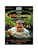 ZÁŽITKY JEFFA CORWINA /1-6/ - DVD