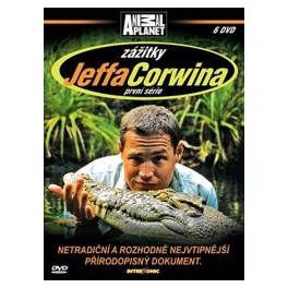 ZÁŽITKY JEFFA CORWINA /1-6/ - DVD