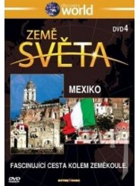 Země světa 4: Mexico - DVD