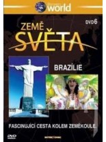 Země světa 6: Brazilie - DVD