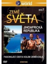 Země světa 7: Južn&aacute; Afrika - DVD 