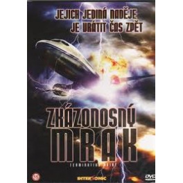 ZKÁZONOSNÝ MRAK - DVD