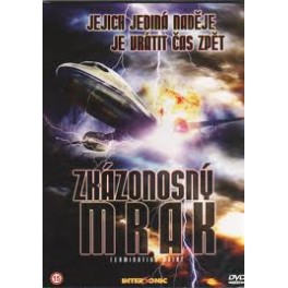ZKÁZONOSNÝ MRAK - DVD ZKÁZONOSNÝ MRAK - DVD
