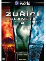 Zuřící planeta 2 - DVD