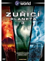 Zuř&iacute;c&iacute; planeta 3 - DVD