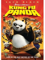 Kung fu Panda DVD