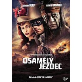 Osamělý jezdec DVD