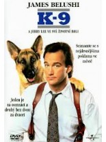 K-9 Můj přítel se studeným čumákem DVD