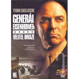 Generál Eisenhower: Velitel invaze DVD