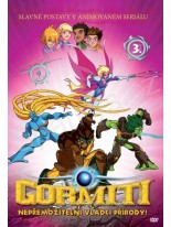Gormiti 3. - DVD