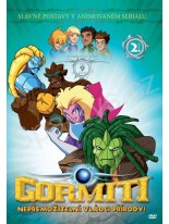 Gormiti 2. - DVD