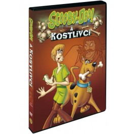 Scooby Doo a kostlivci DVD