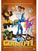 Gormiti 6. - DVD