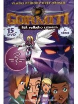 Gormiti 15. - DVD