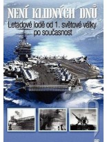 Nen&iacute; klidn&yacute;ch dnů: Letadlov&eacute; lode DVD