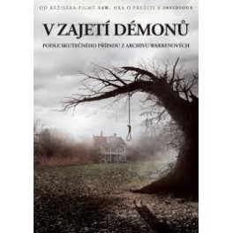 V zajet&iacute; d&eacute;monů DVD