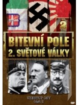 Bitevní pole 2. svetové války 1.séria 2. Disk DVD