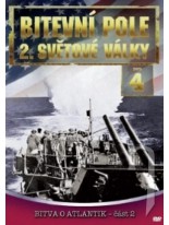 Bitevní pole 2. svetové války 1.séria 4. Disk DVD