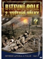 Bitevní pole 2. svetové války 1.séria 7. Disk DVD