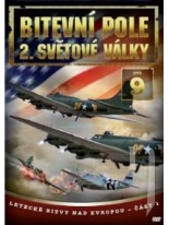 Bitevní pole 2. svetové války 2.séria 9. Disk DVD