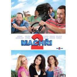 Machři 2 DVD