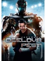 Ocelová pěst DVD