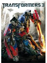 Transformers 3 DVD