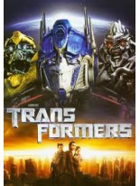 Transformers DVD